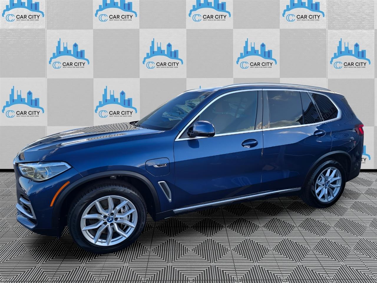 BMW X5 xDrive45e 2022
