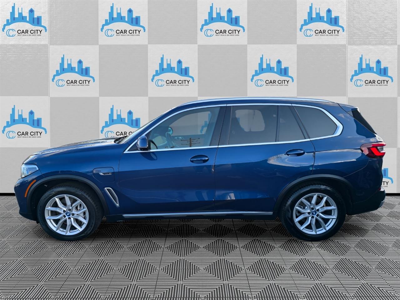 BMW X5 xDrive45e 2022