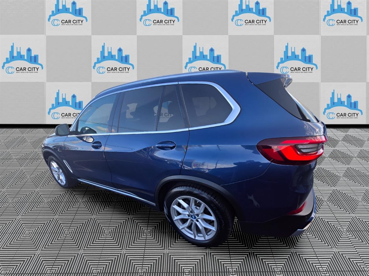 BMW X5 xDrive45e 2022