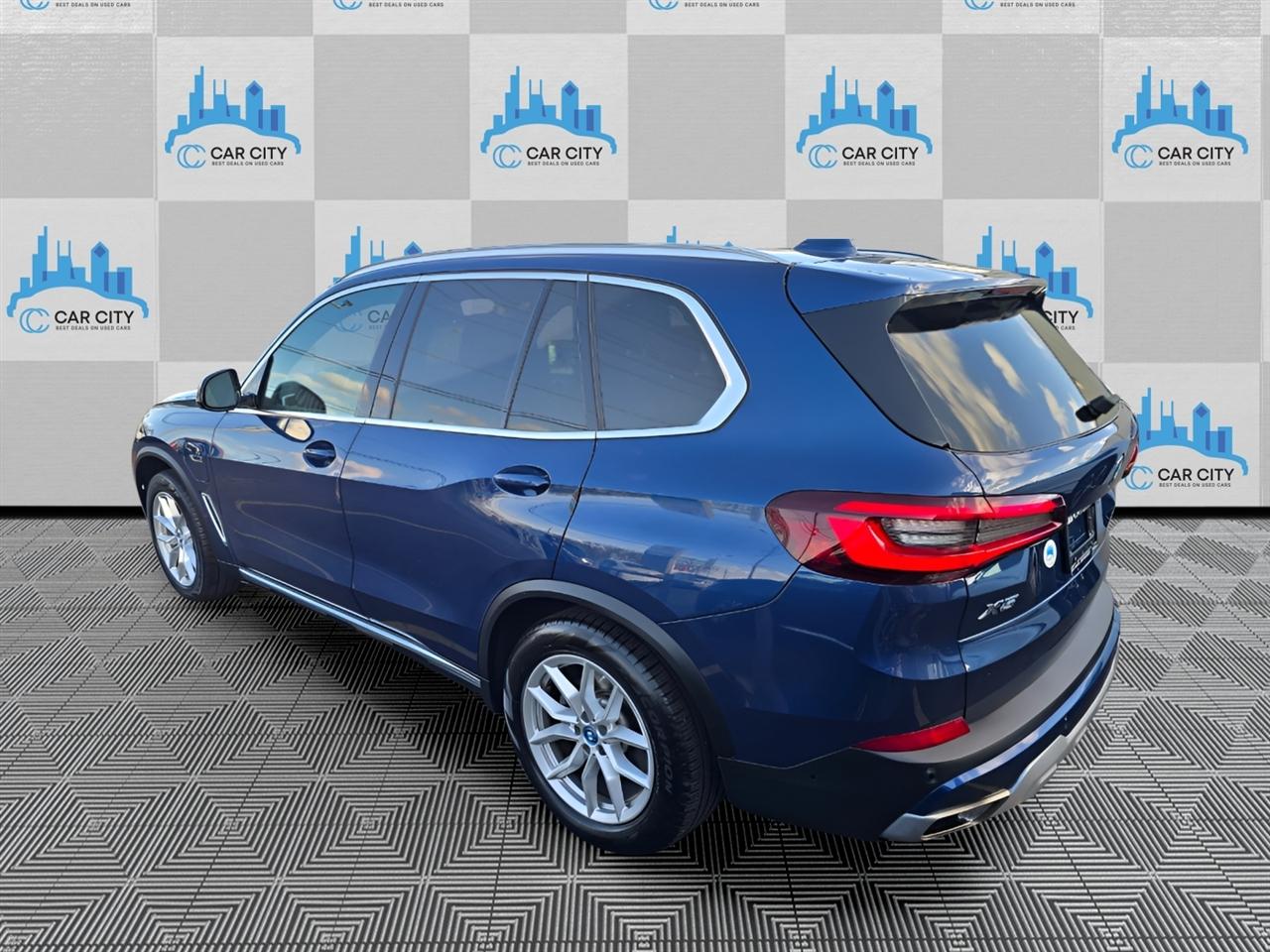 BMW X5 xDrive45e 2022