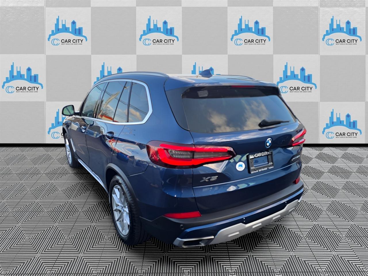 BMW X5 xDrive45e 2022