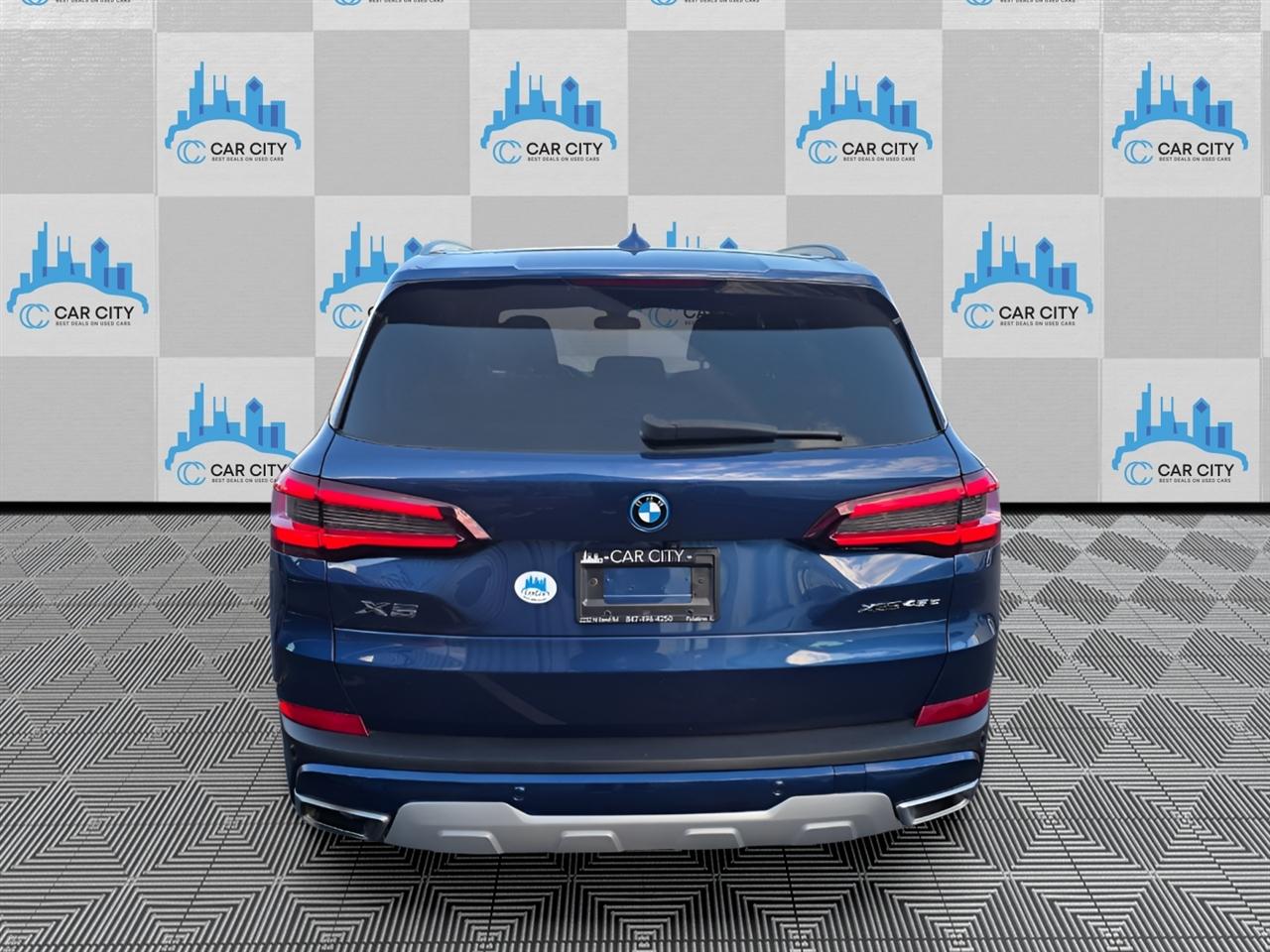 BMW X5 xDrive45e 2022