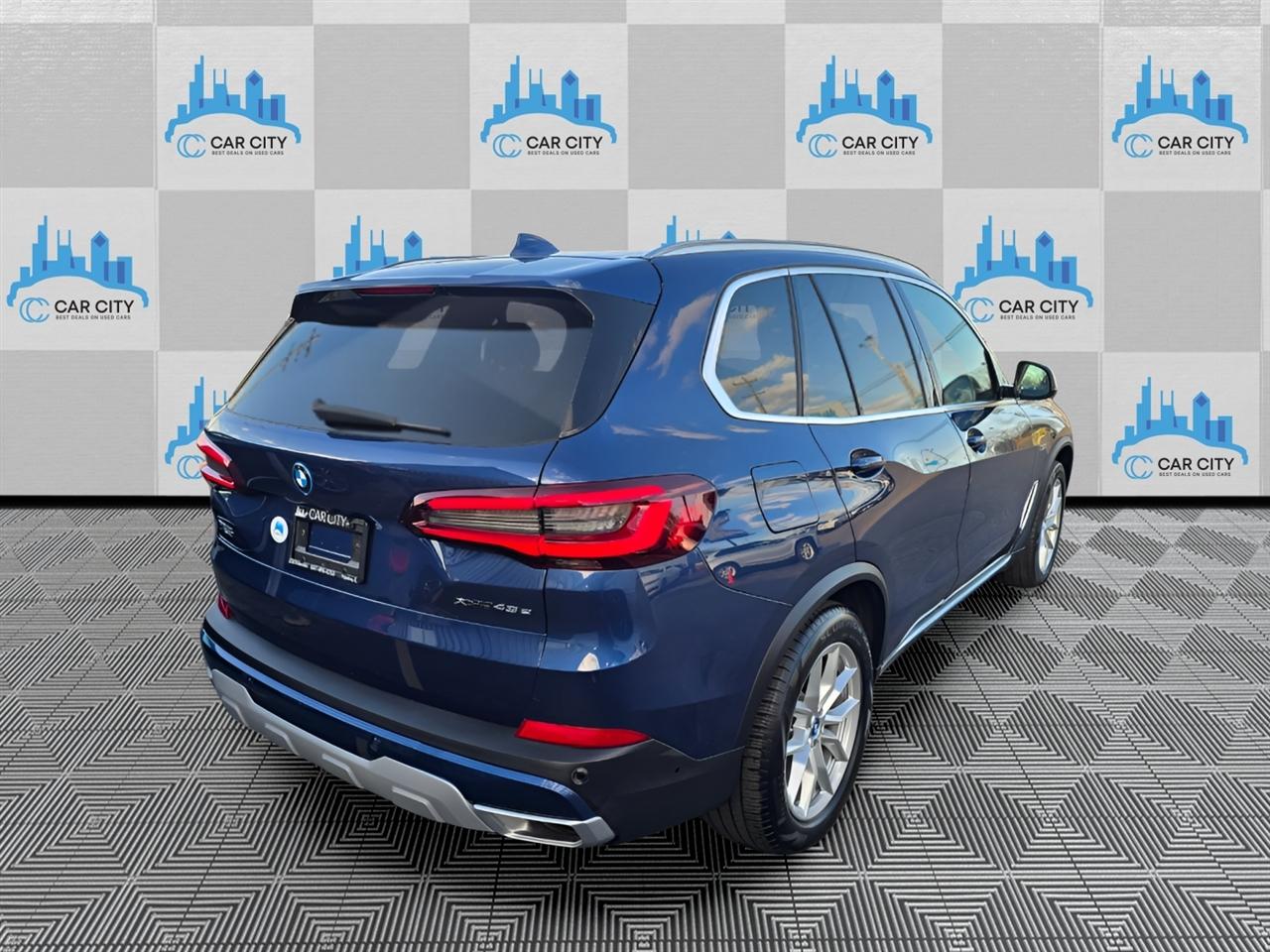 BMW X5 xDrive45e 2022