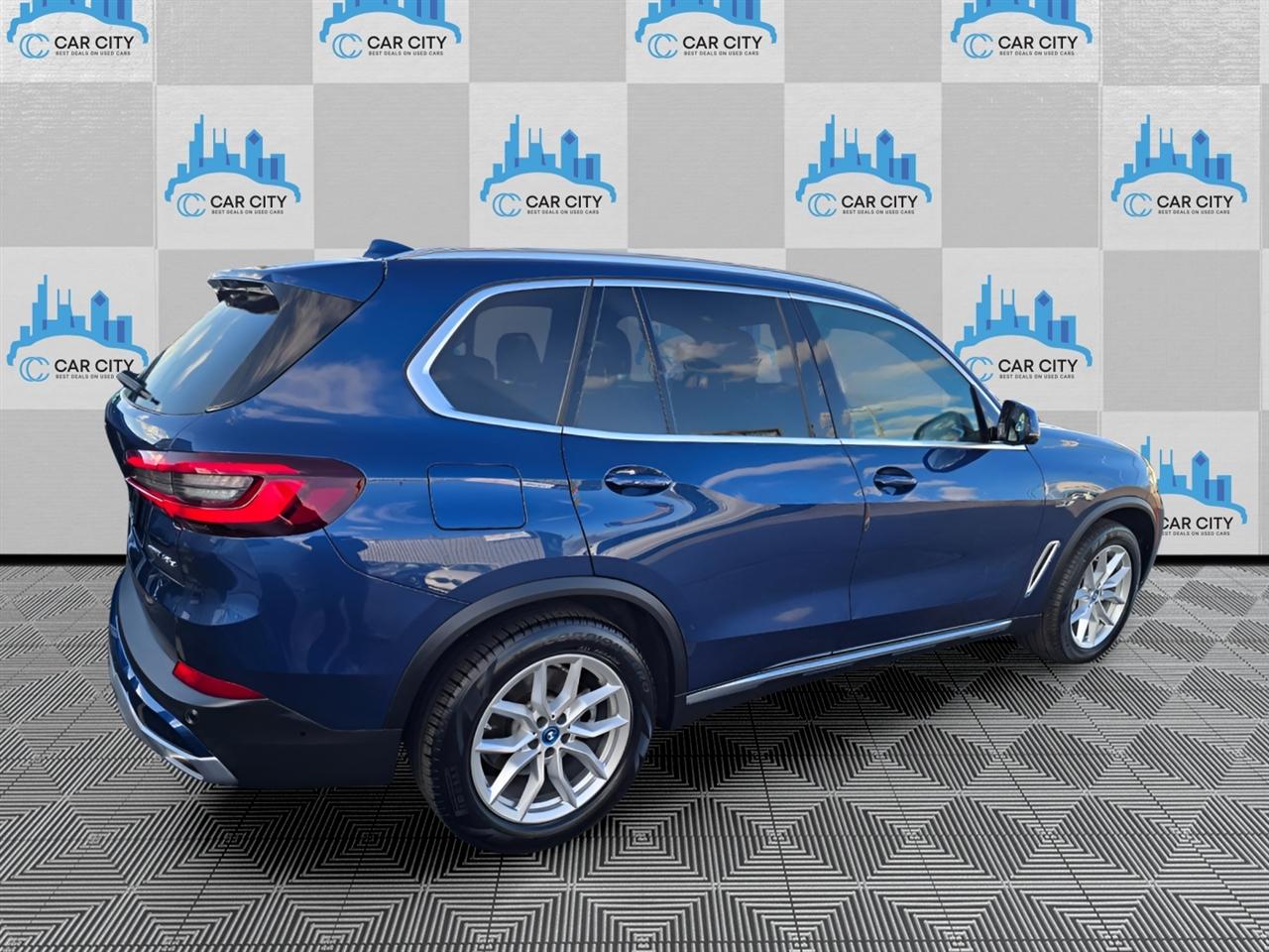 BMW X5 xDrive45e 2022