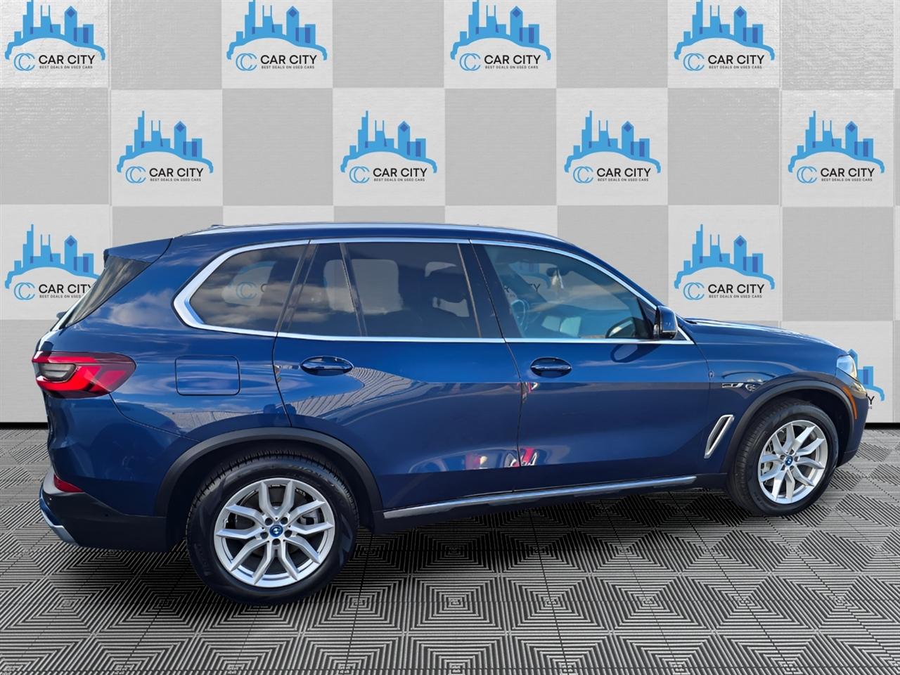 BMW X5 xDrive45e 2022