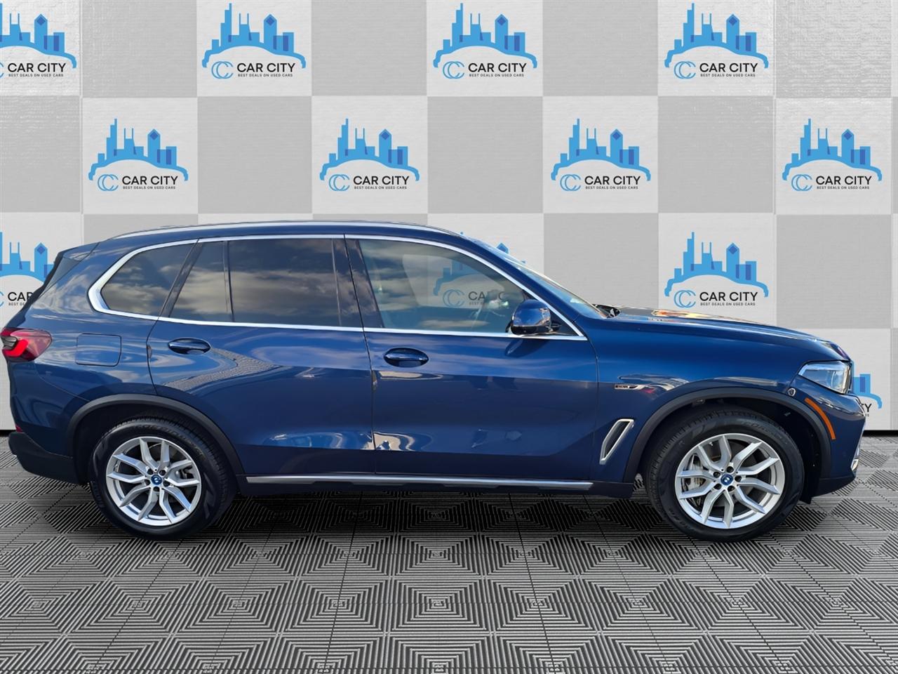 BMW X5 xDrive45e 2022