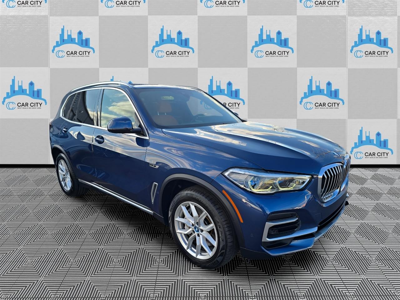 BMW X5 xDrive45e 2022