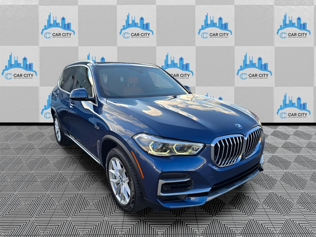 BMW X5 xDrive45e 2022
