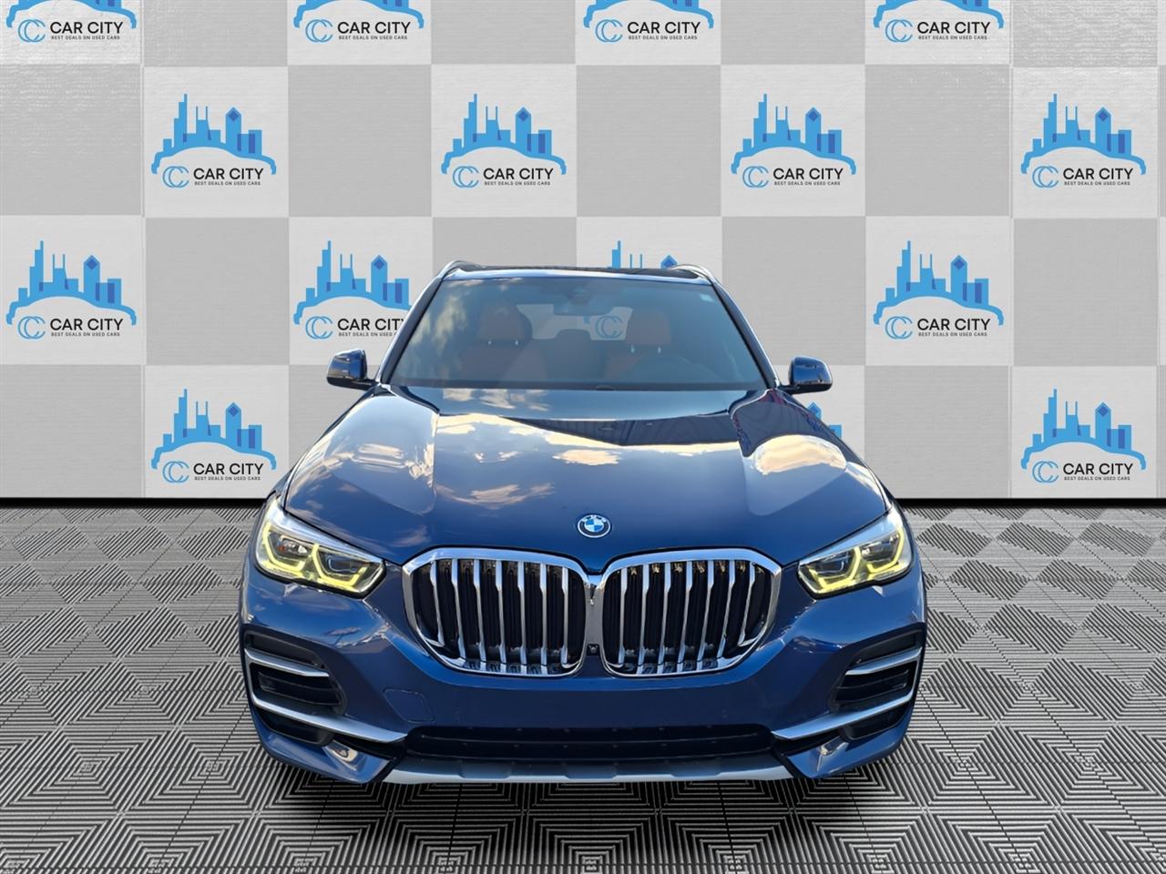 BMW X5 xDrive45e 2022