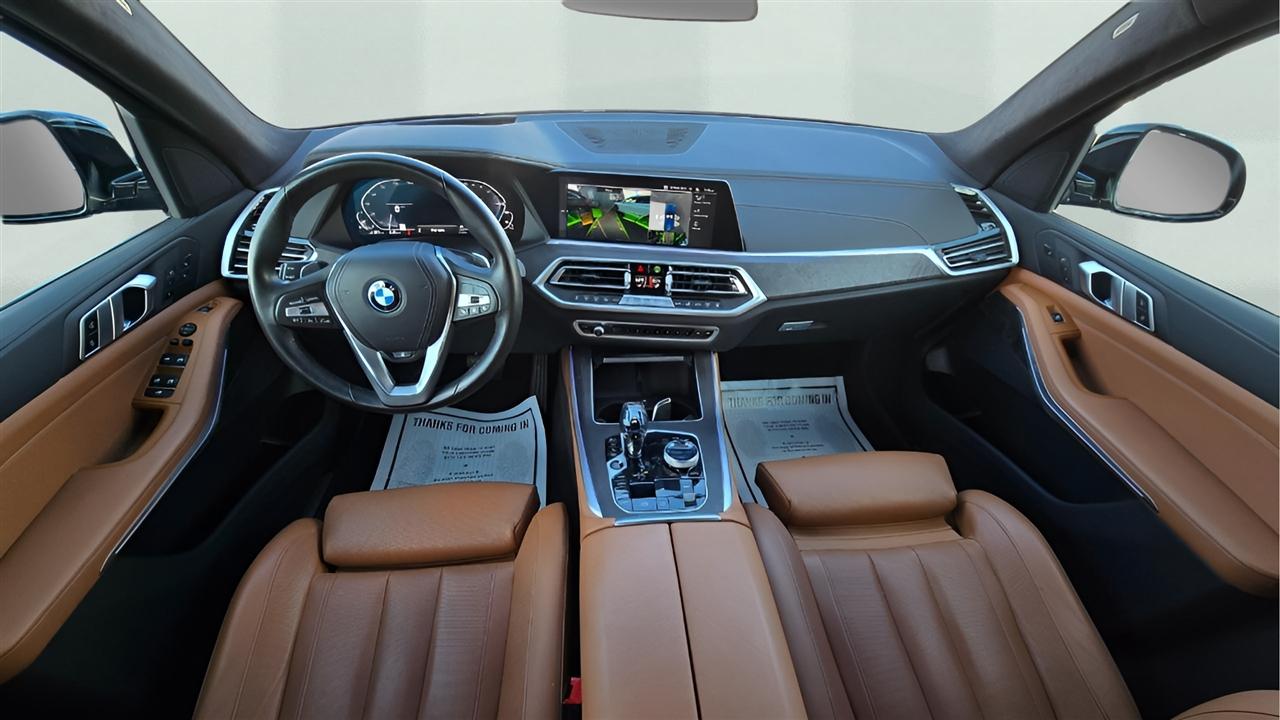 BMW X5 xDrive45e 2022