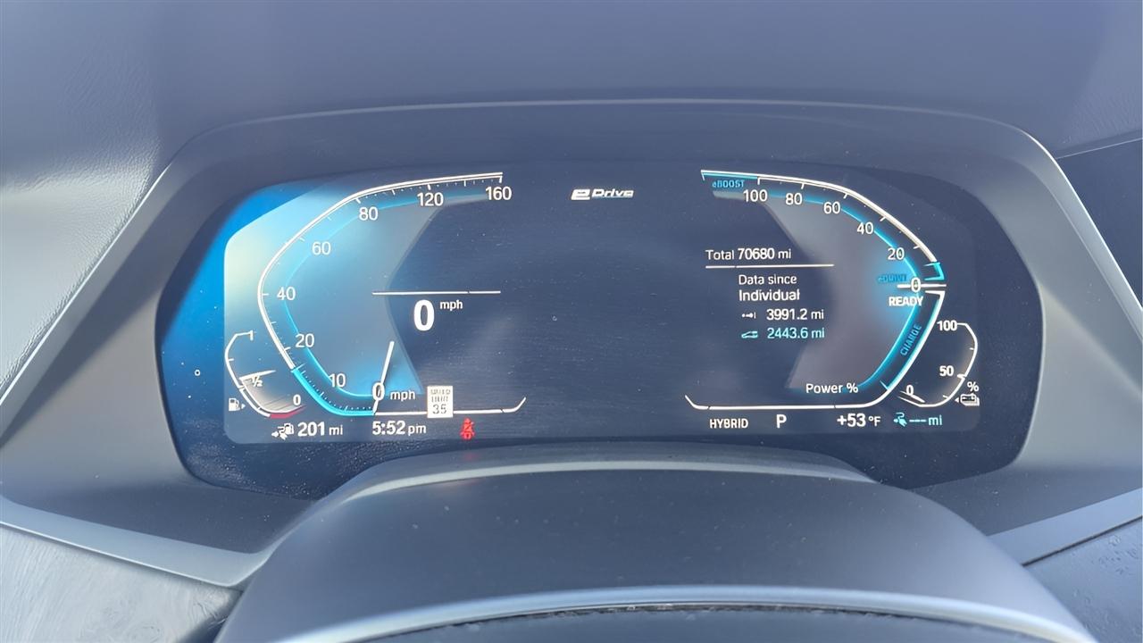 BMW X5 xDrive45e 2022