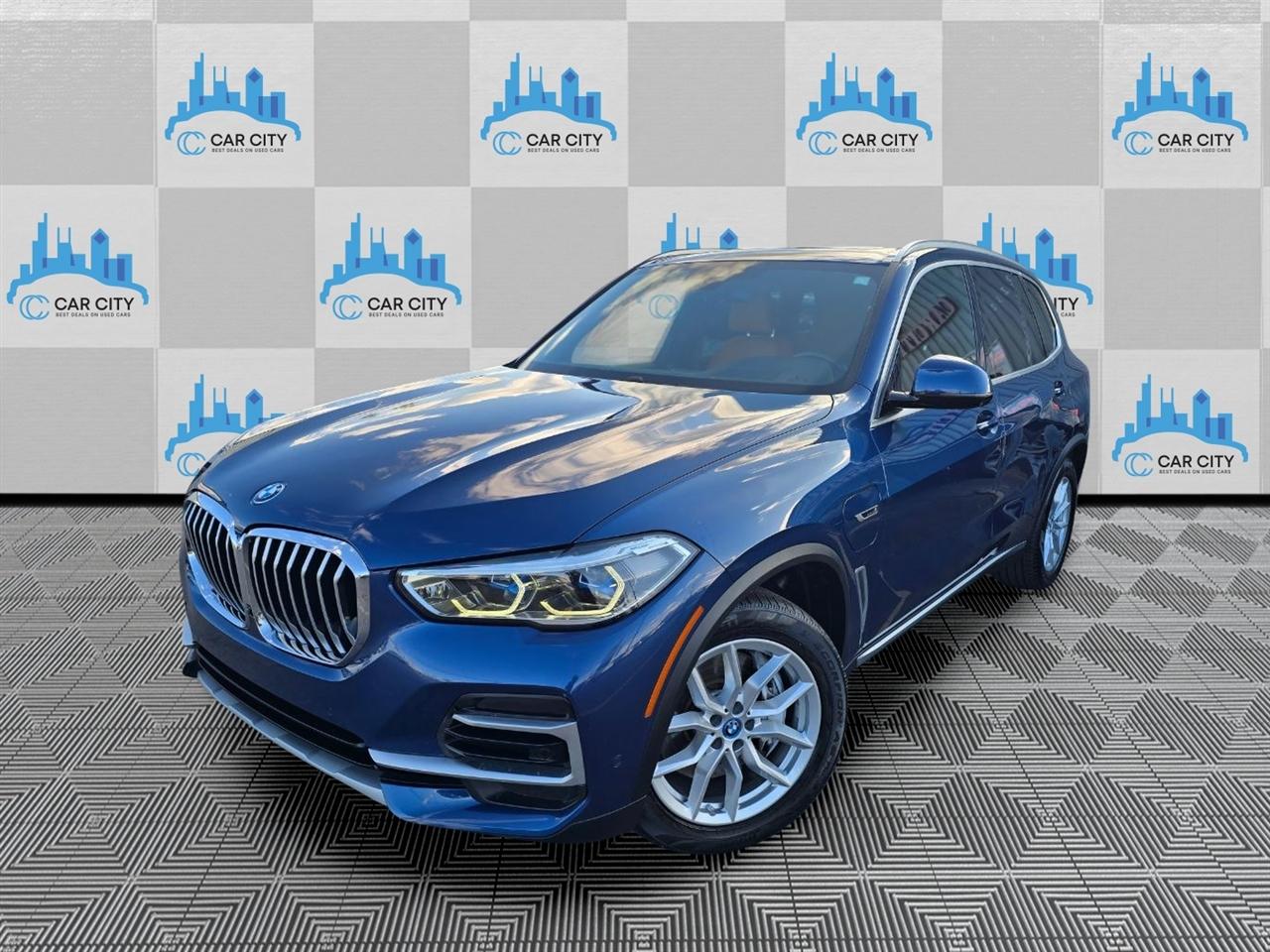 2022 BMW X5