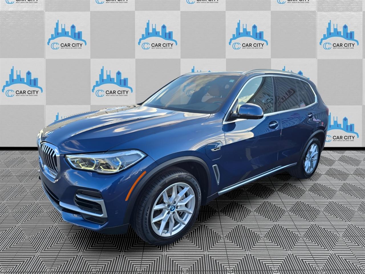 BMW X5 xDrive45e 2022
