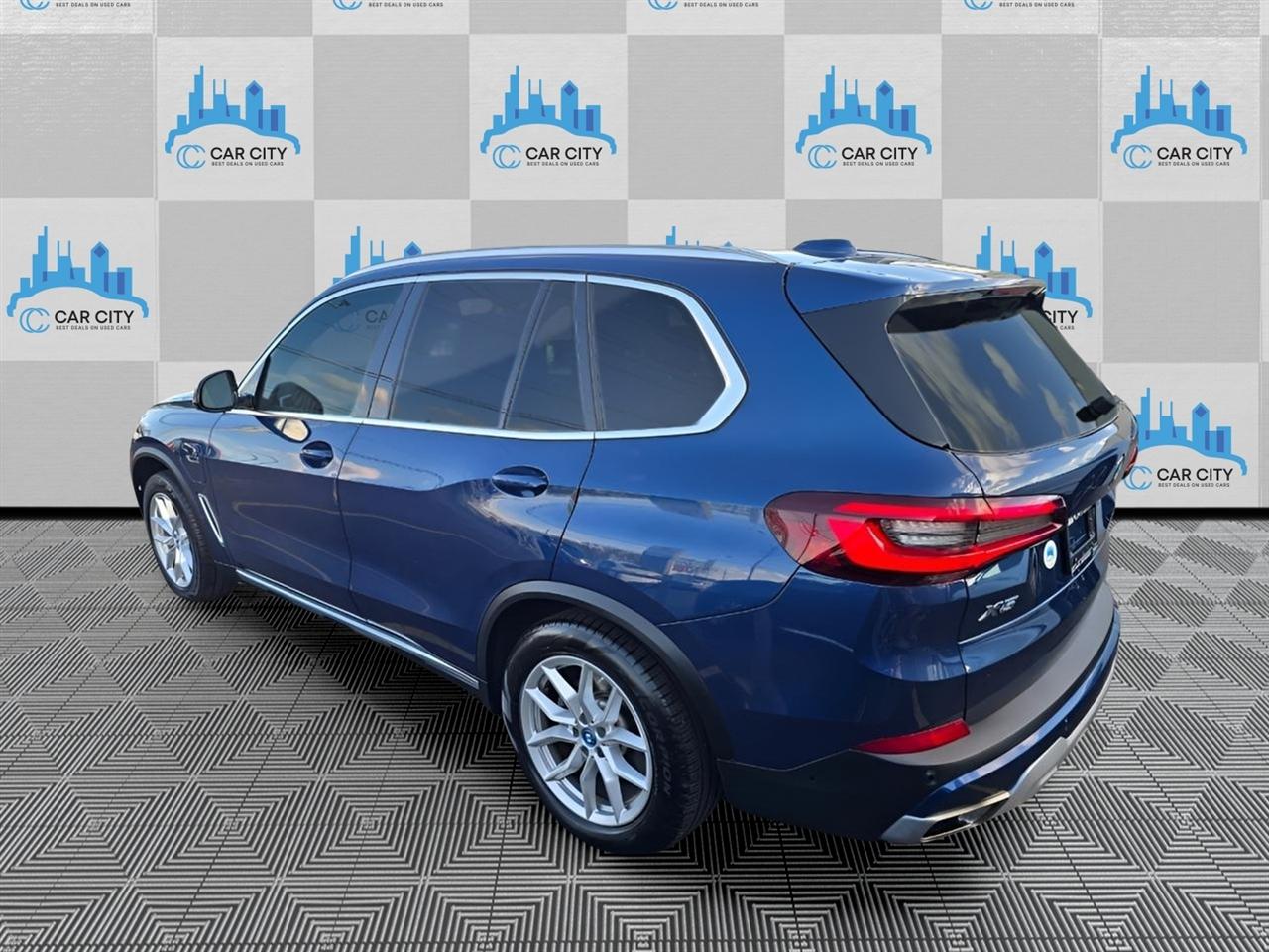 BMW X5 xDrive45e 2022