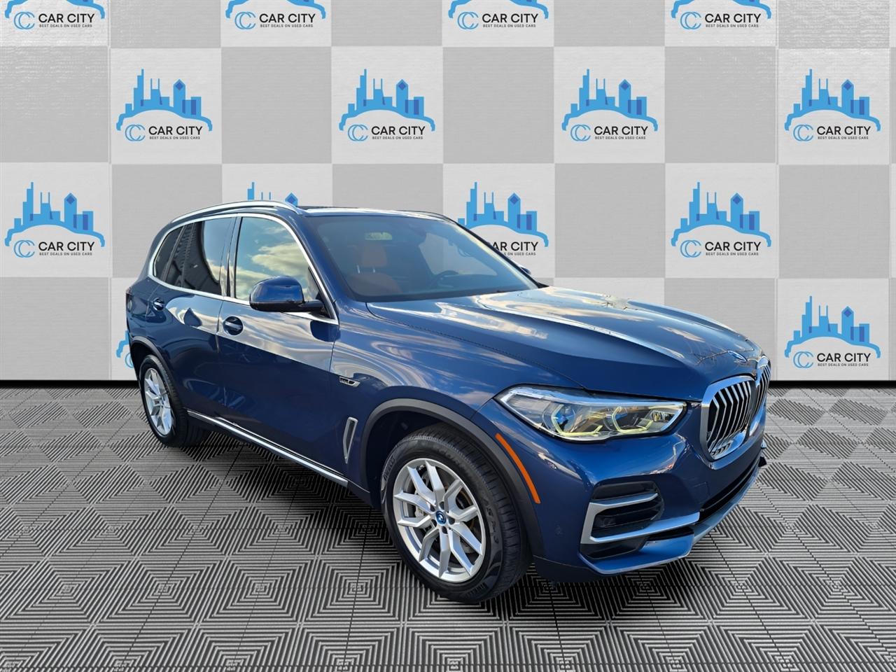 BMW X5 xDrive45e 2022