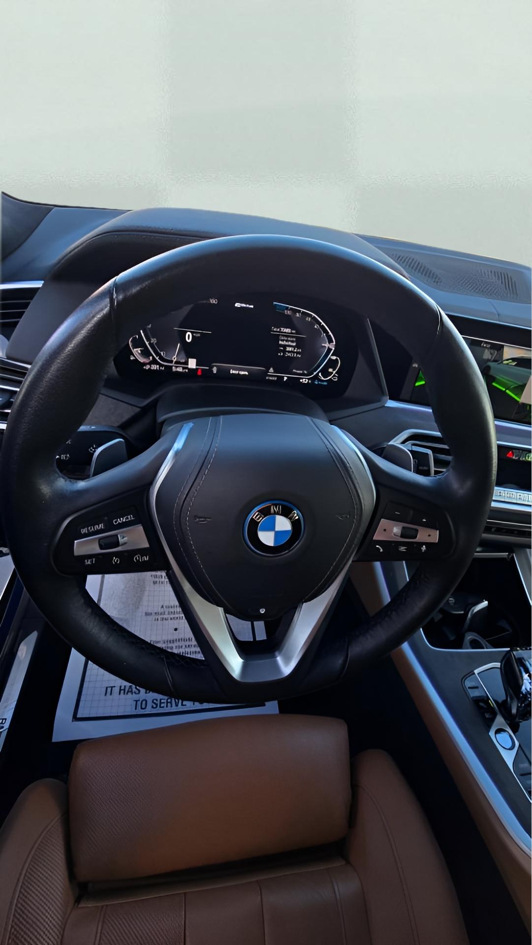 BMW X5 xDrive45e 2022