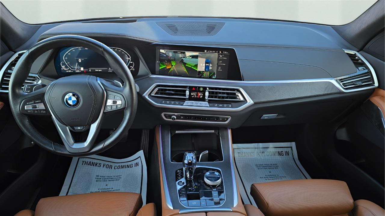 BMW X5 xDrive45e 2022