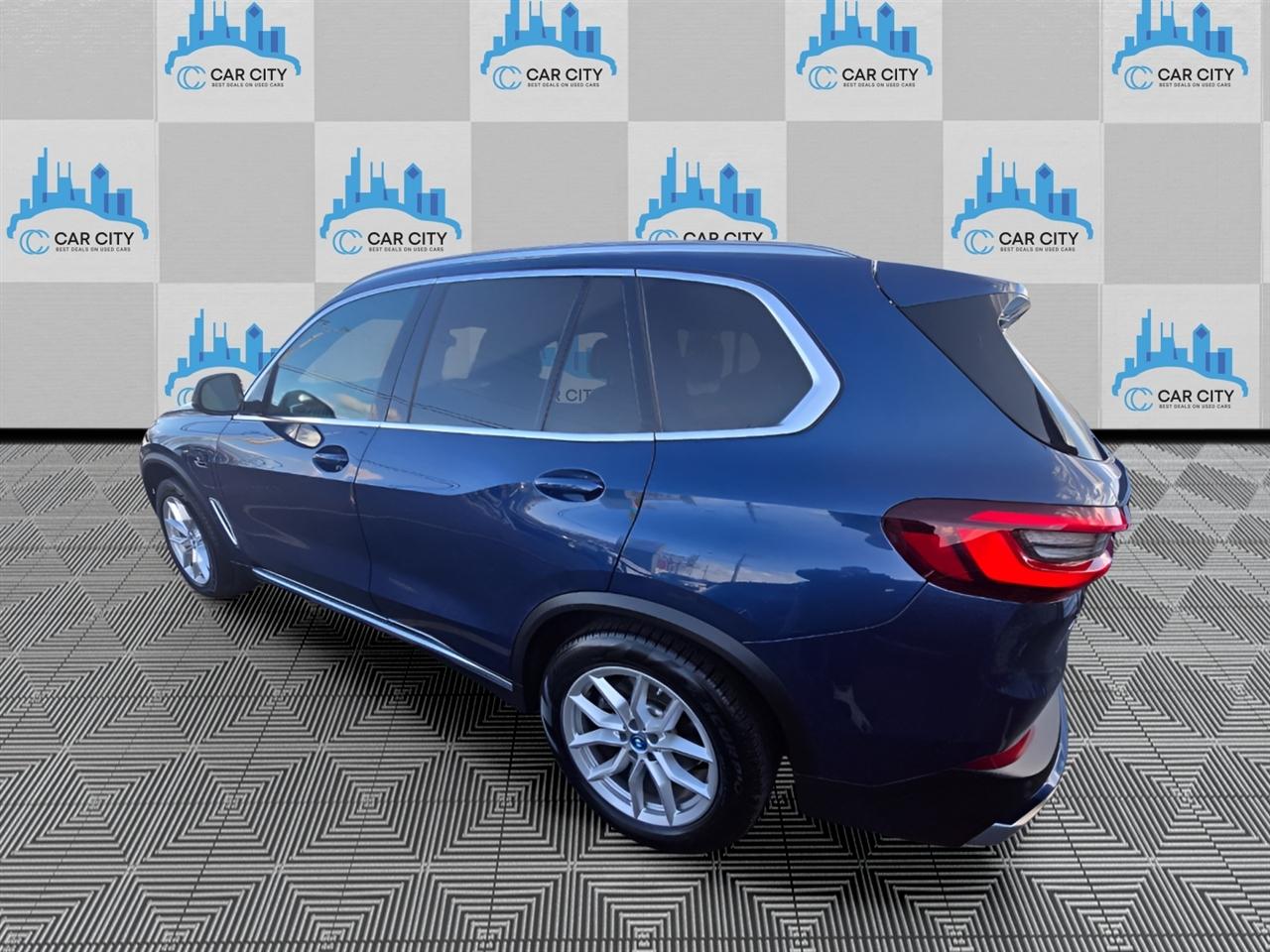BMW X5 xDrive45e 2022