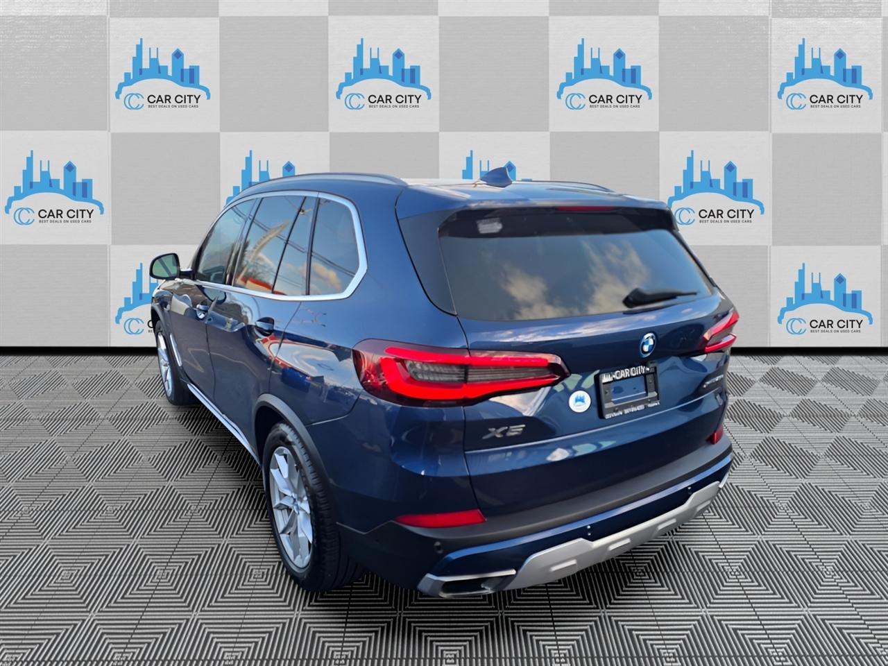 BMW X5 xDrive45e 2022