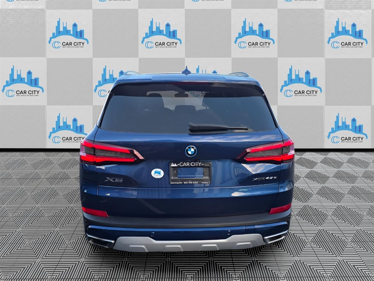 BMW X5 xDrive45e 2022