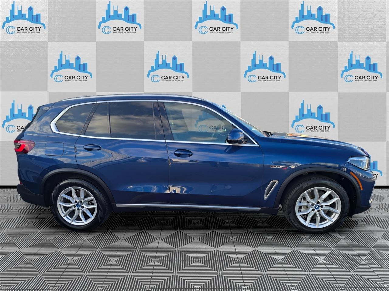 BMW X5 xDrive45e 2022