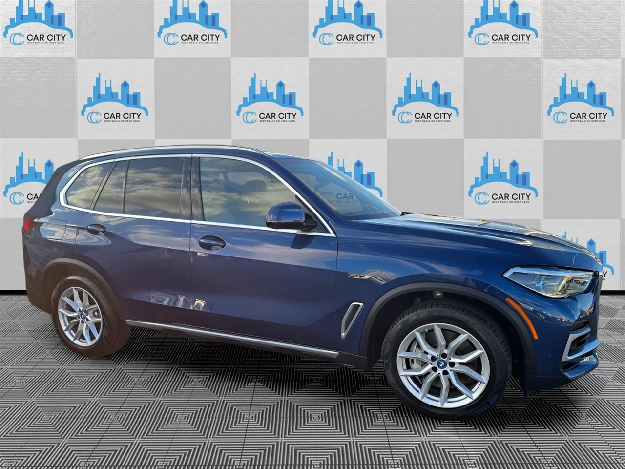 BMW X5 xDrive45e 2022