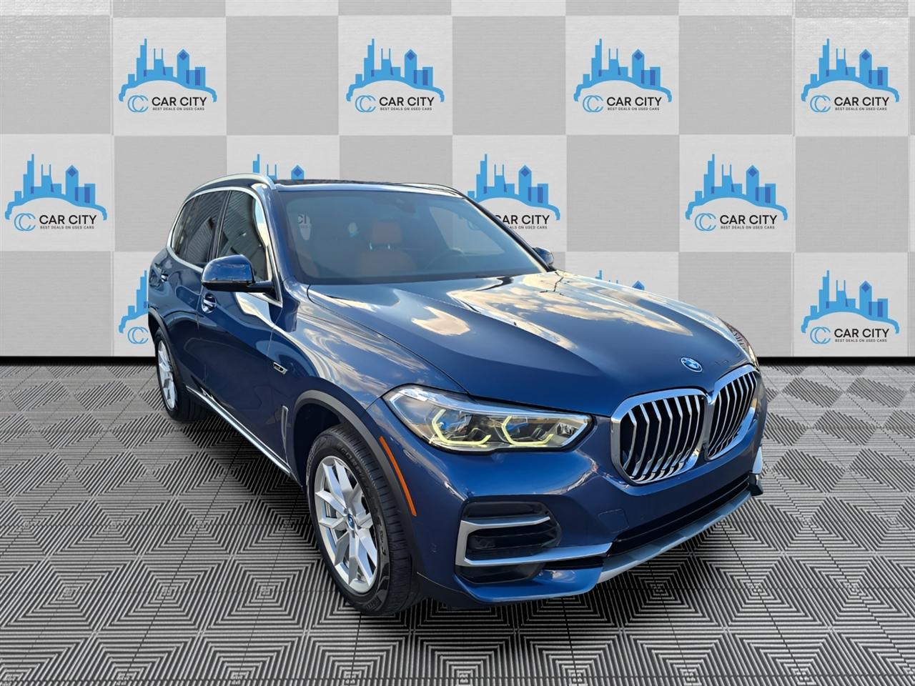 BMW X5 xDrive45e 2022