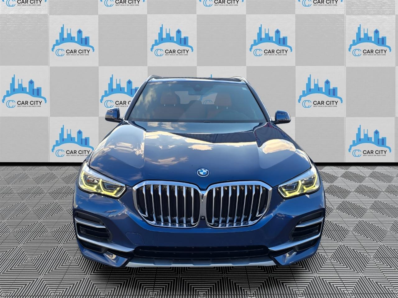BMW X5 xDrive45e 2022
