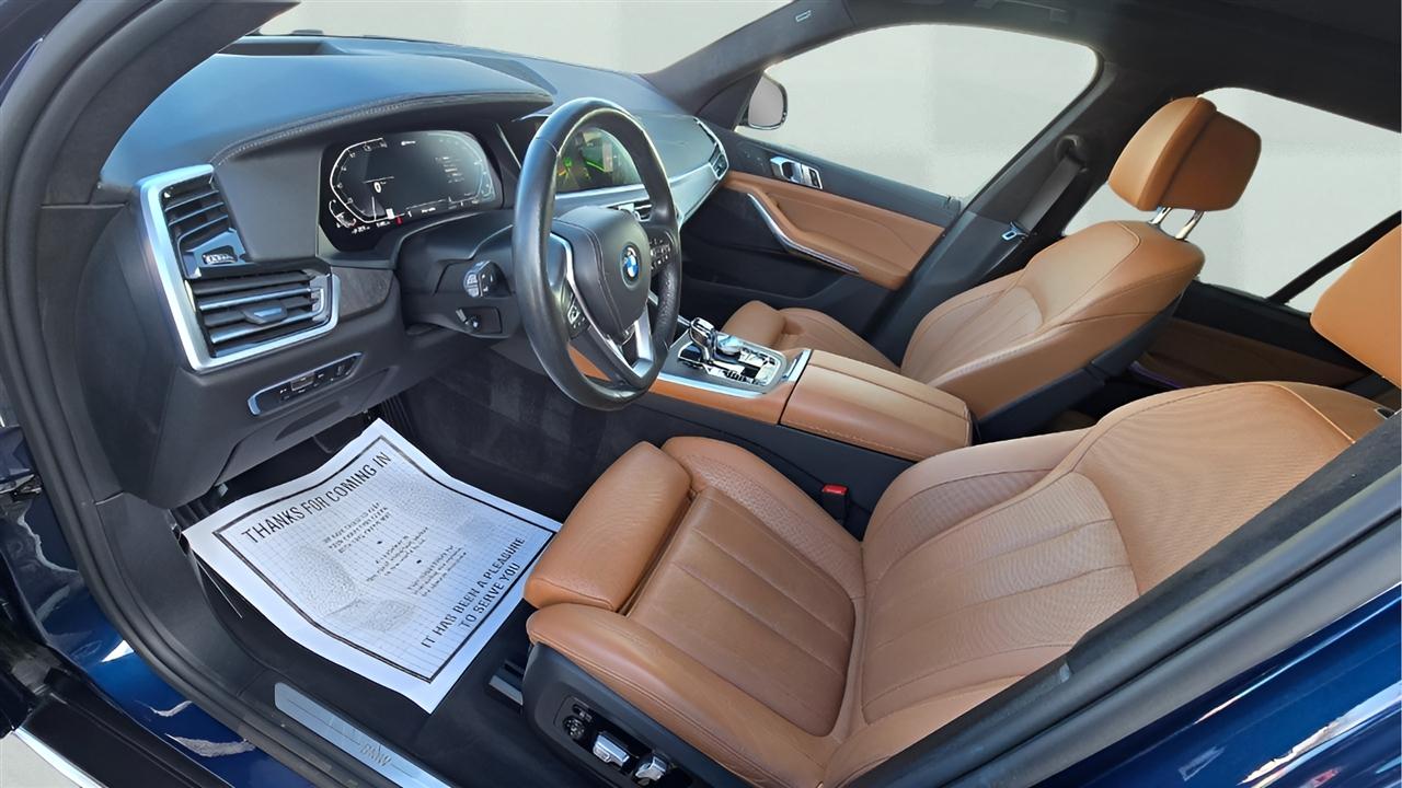 BMW X5 xDrive45e 2022