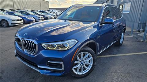 2022 BMW X5 xDrive45e