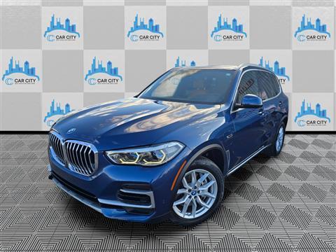 2022 BMW X5 xDrive45e