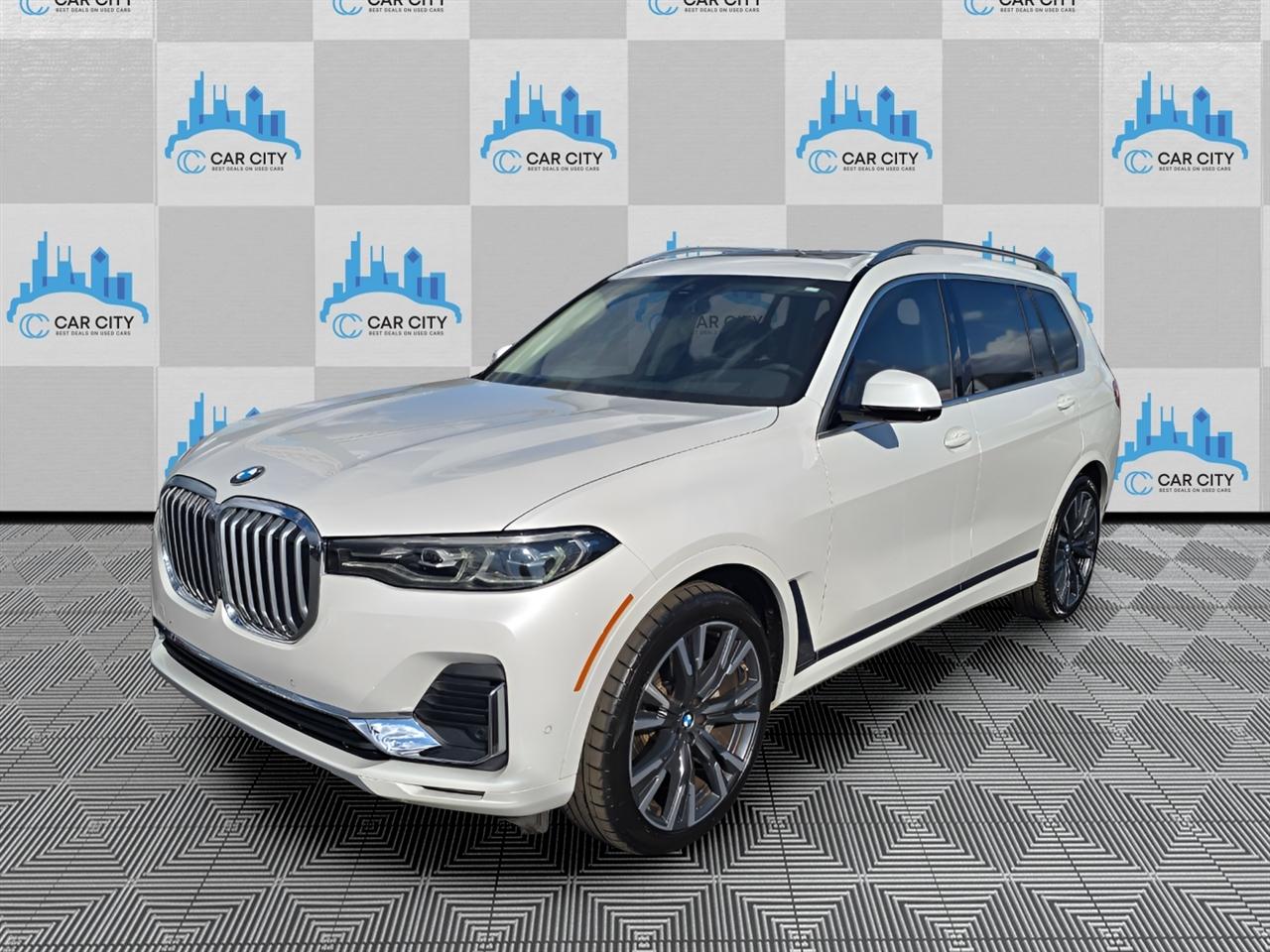 BMW X7 xDrive40i 2022