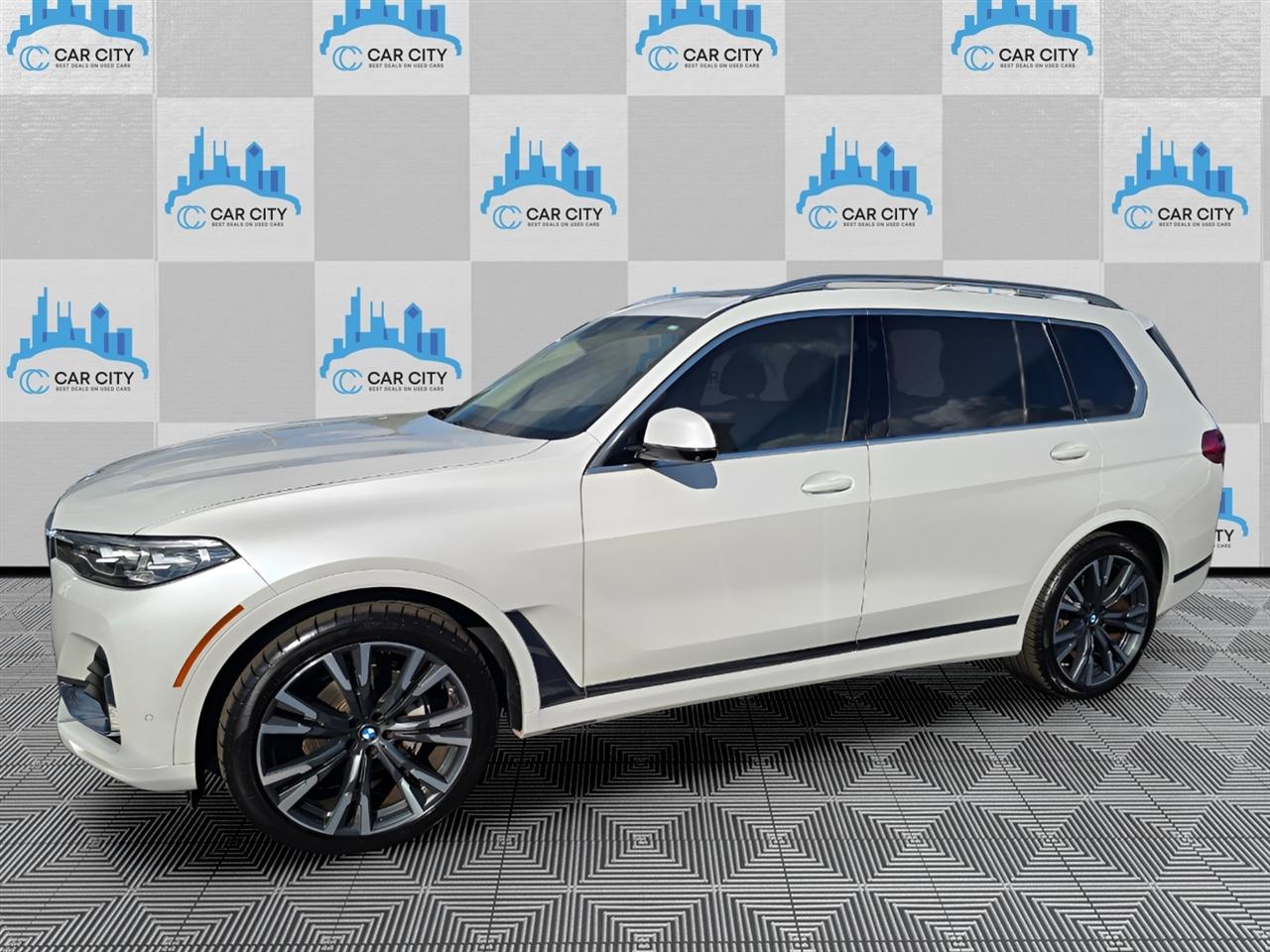 BMW X7 xDrive40i 2022