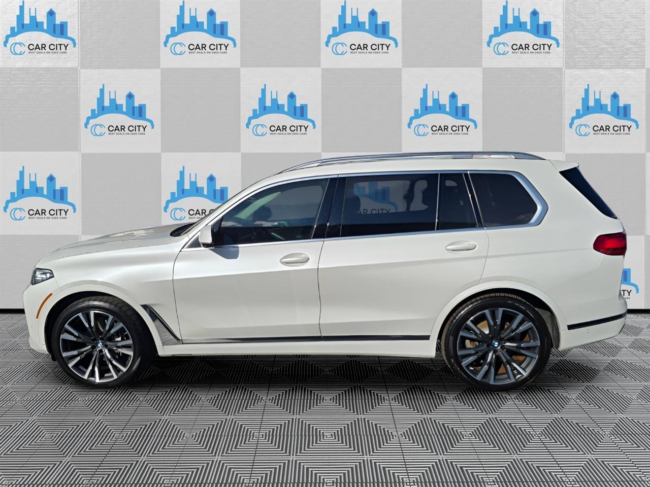 BMW X7 xDrive40i 2022