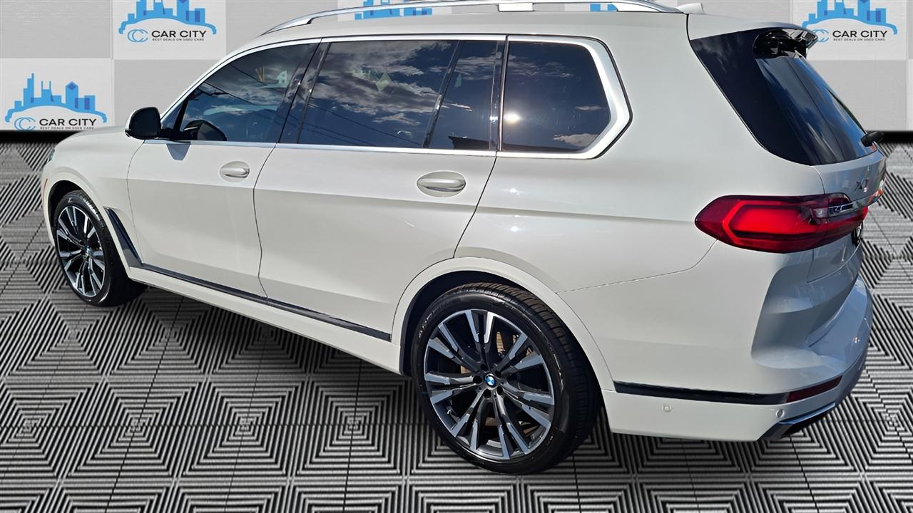 BMW X7 xDrive40i 2022