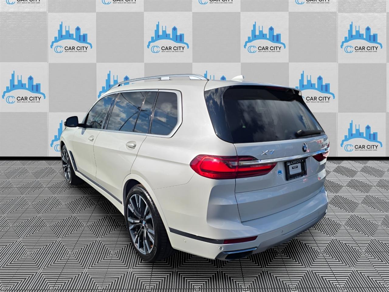 BMW X7 xDrive40i 2022