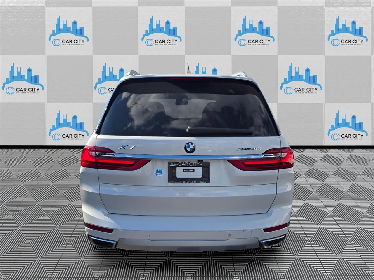 BMW X7 xDrive40i 2022