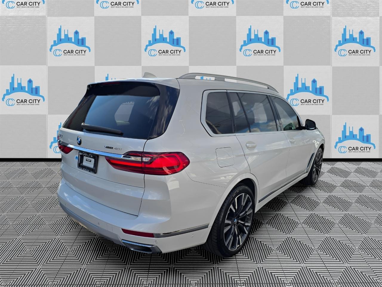 BMW X7 xDrive40i 2022