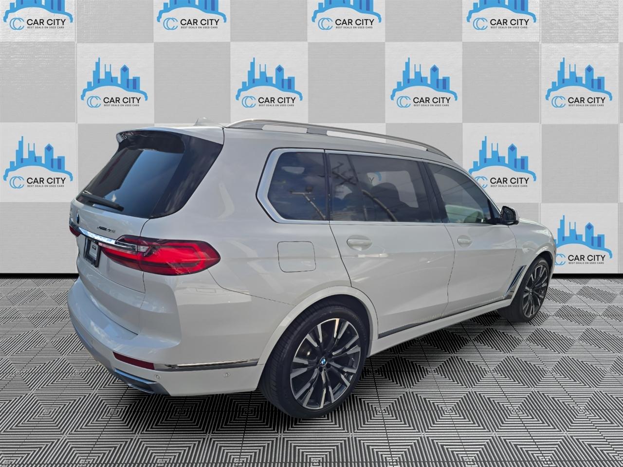BMW X7 xDrive40i 2022