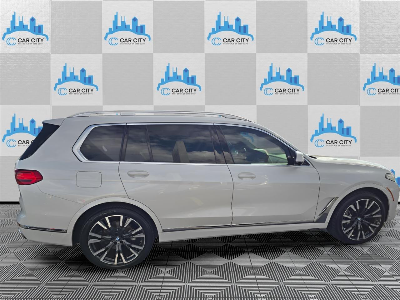 BMW X7 xDrive40i 2022