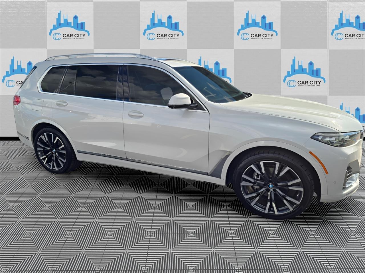 BMW X7 xDrive40i 2022