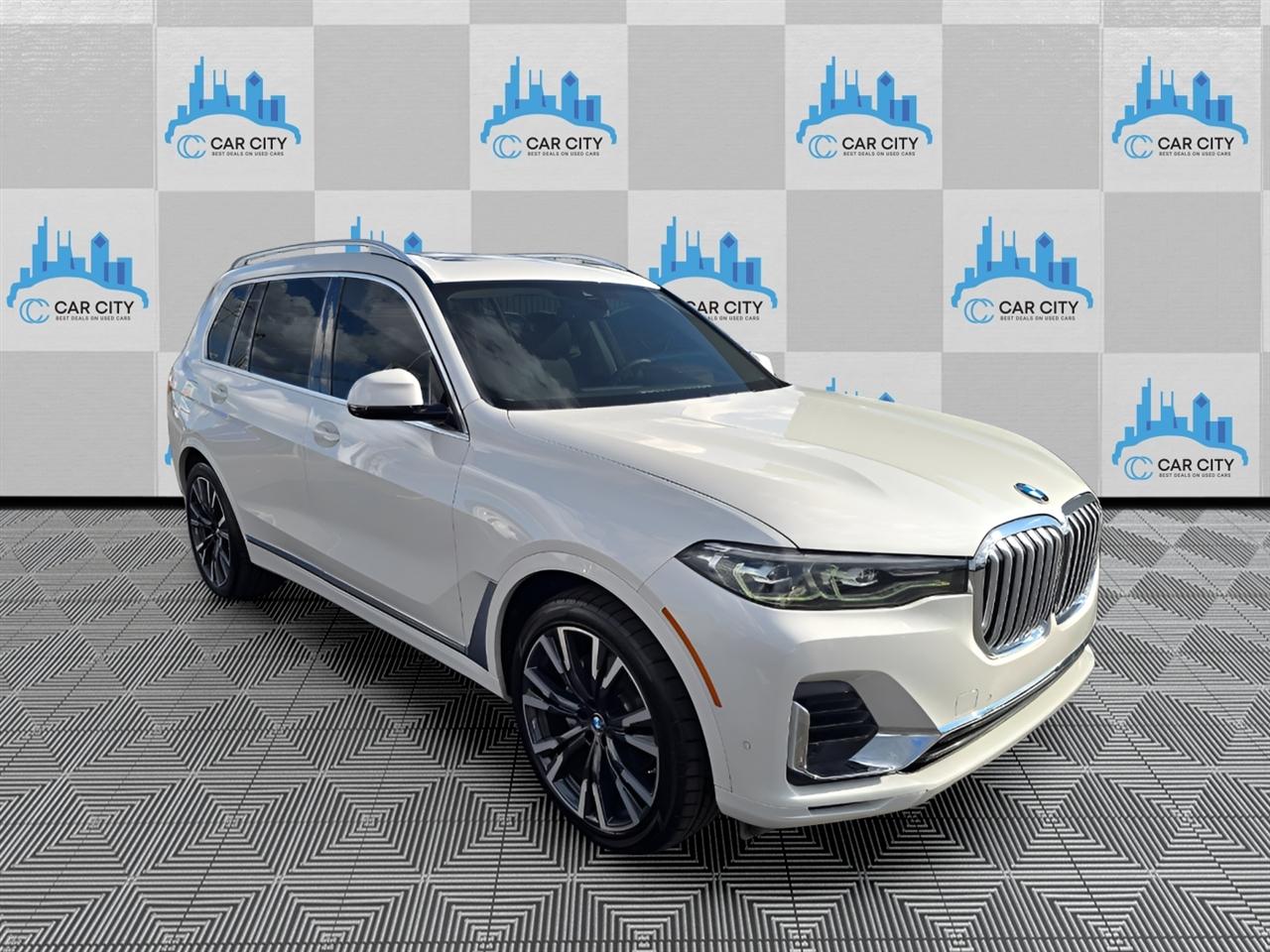 BMW X7 xDrive40i 2022