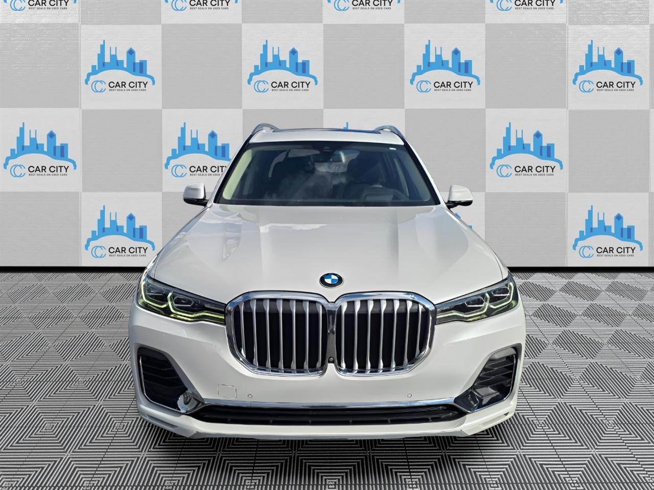 BMW X7 xDrive40i 2022