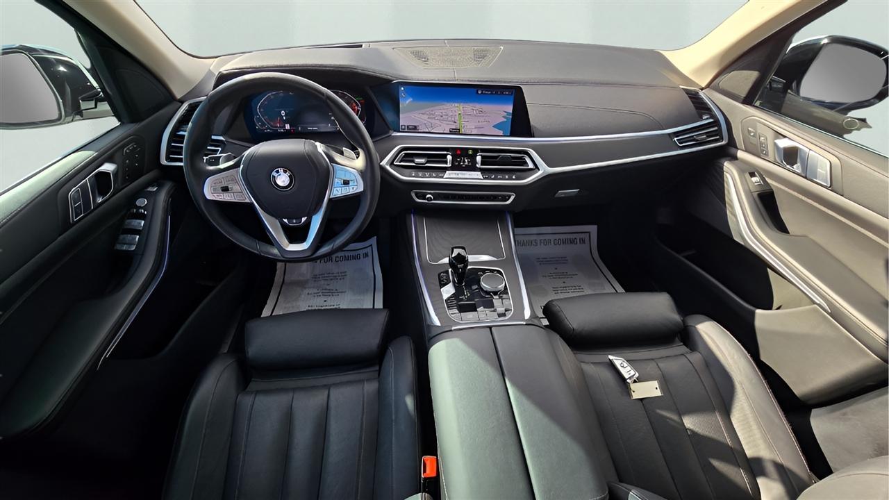 BMW X7 xDrive40i 2022