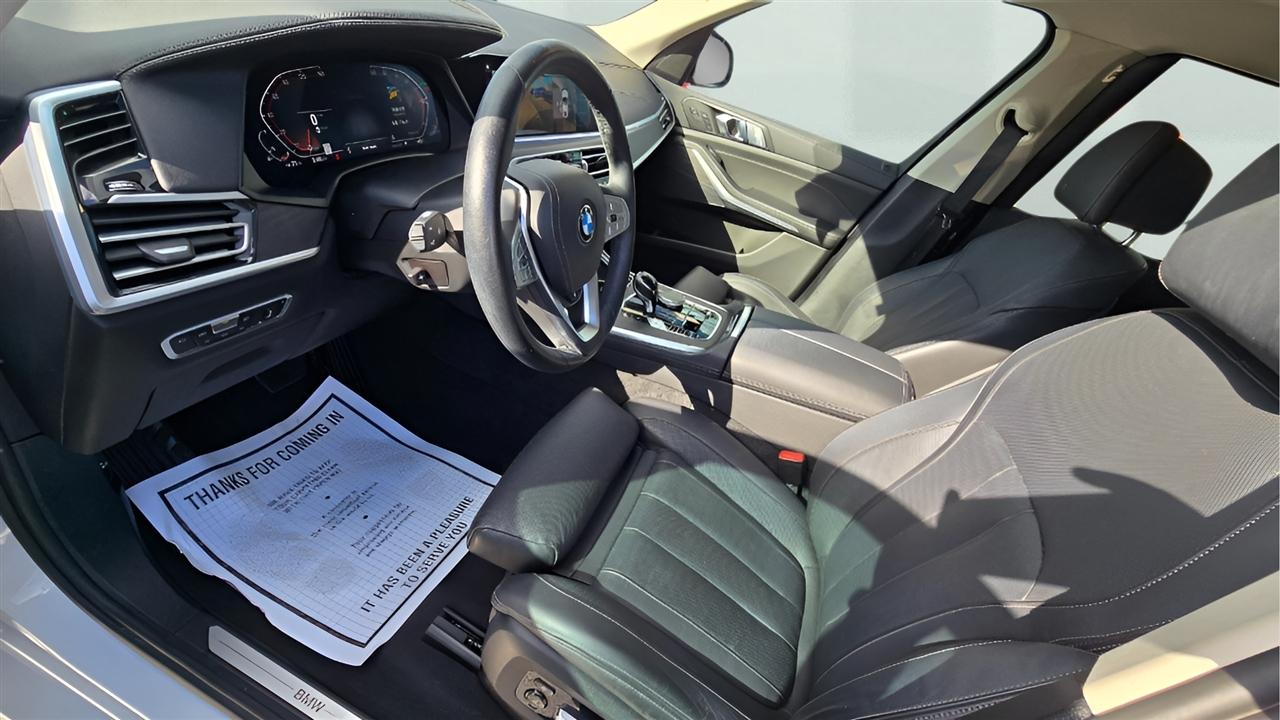 BMW X7 xDrive40i 2022