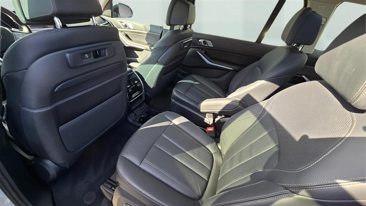 BMW X7 xDrive40i 2022