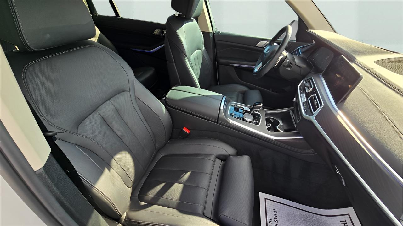 BMW X7 xDrive40i 2022