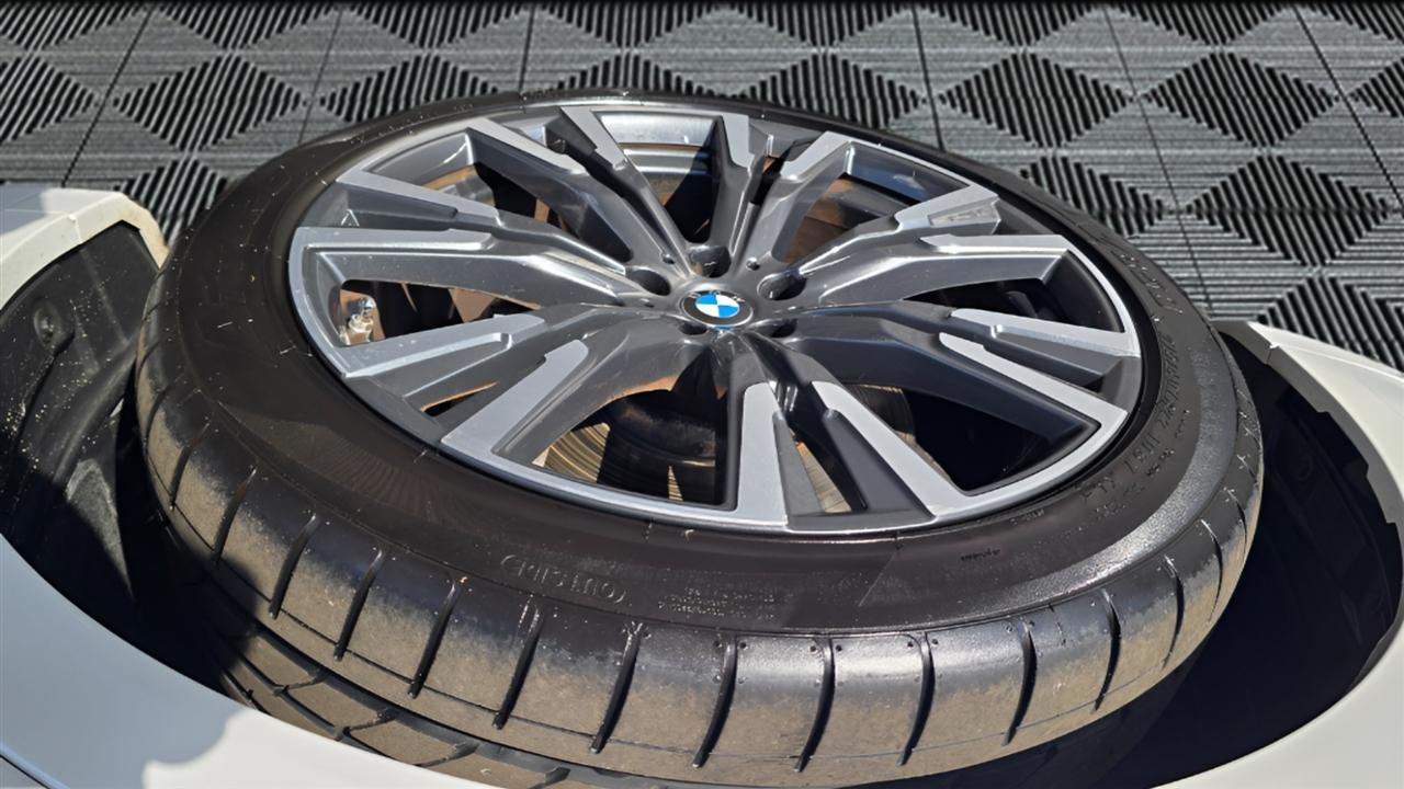 BMW X7 xDrive40i 2022