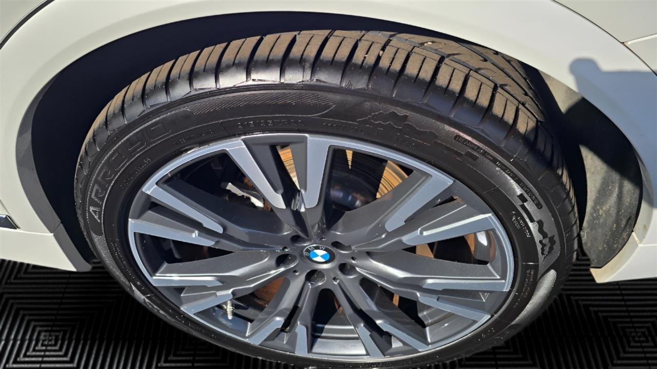 BMW X7 xDrive40i 2022