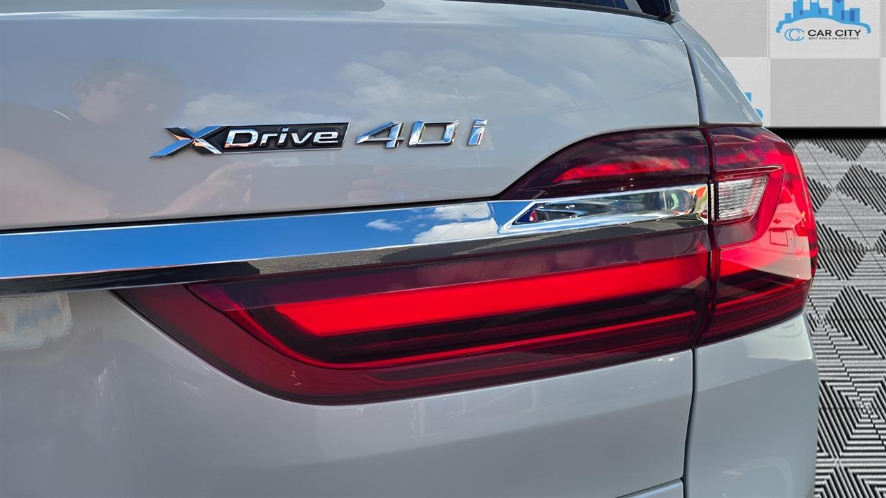BMW X7 xDrive40i 2022